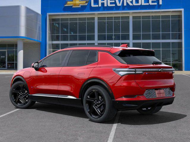new 2025 Chevrolet Equinox EV car