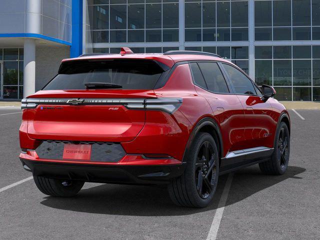 new 2025 Chevrolet Equinox EV car