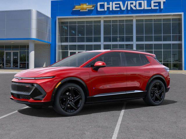 new 2025 Chevrolet Equinox EV car