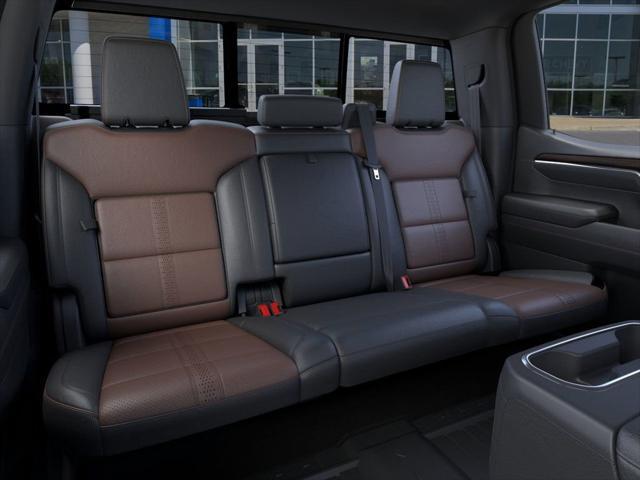 new 2025 Chevrolet Silverado 1500 car, priced at $67,685
