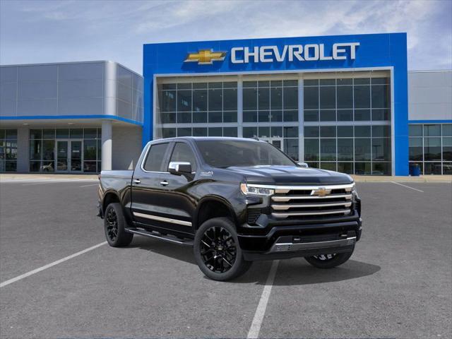 new 2025 Chevrolet Silverado 1500 car, priced at $67,685