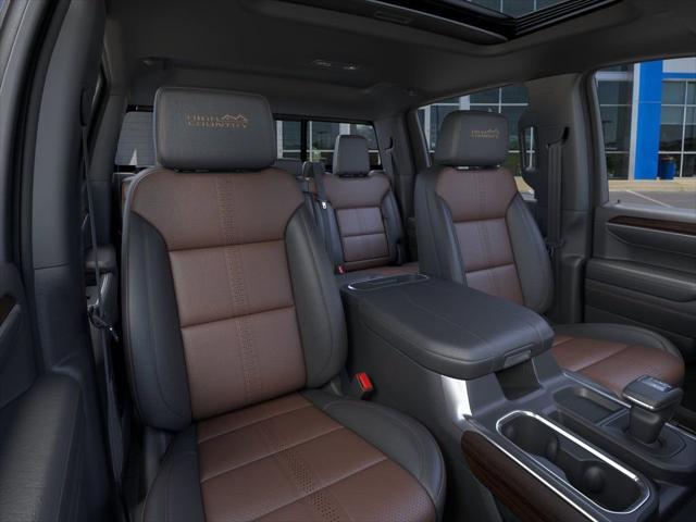 new 2025 Chevrolet Silverado 1500 car, priced at $67,685