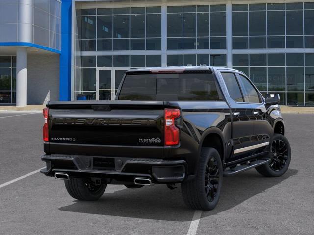 new 2025 Chevrolet Silverado 1500 car, priced at $67,685