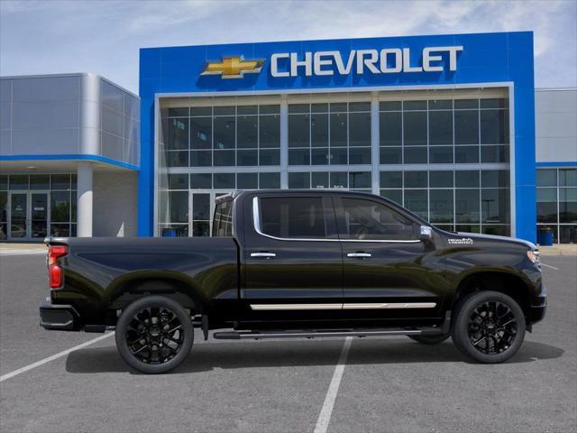 new 2025 Chevrolet Silverado 1500 car, priced at $67,685