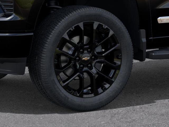 new 2025 Chevrolet Silverado 1500 car, priced at $67,685