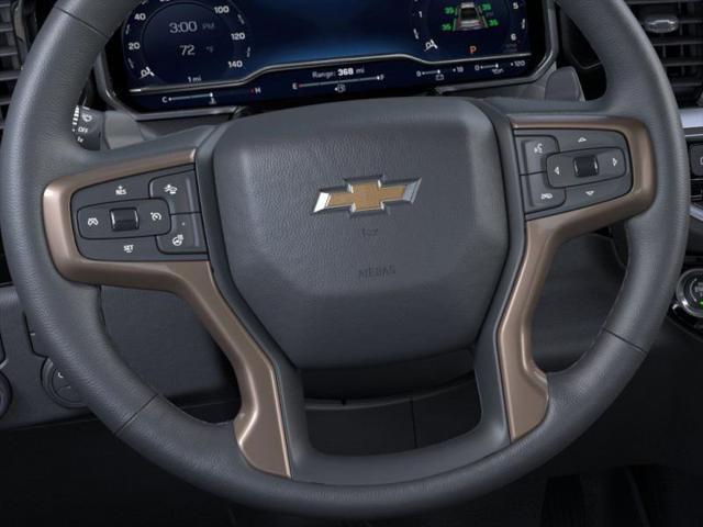 new 2025 Chevrolet Silverado 1500 car, priced at $67,685
