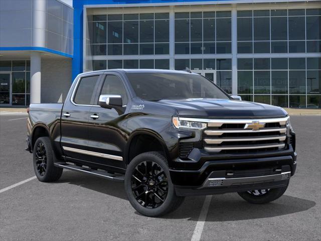 new 2025 Chevrolet Silverado 1500 car, priced at $67,685