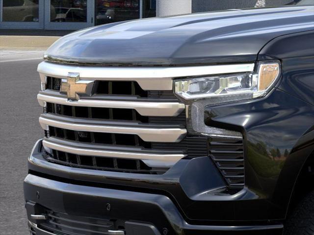 new 2025 Chevrolet Silverado 1500 car, priced at $67,685