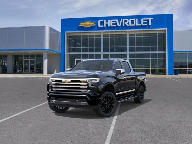 new 2025 Chevrolet Silverado 1500 car, priced at $67,685
