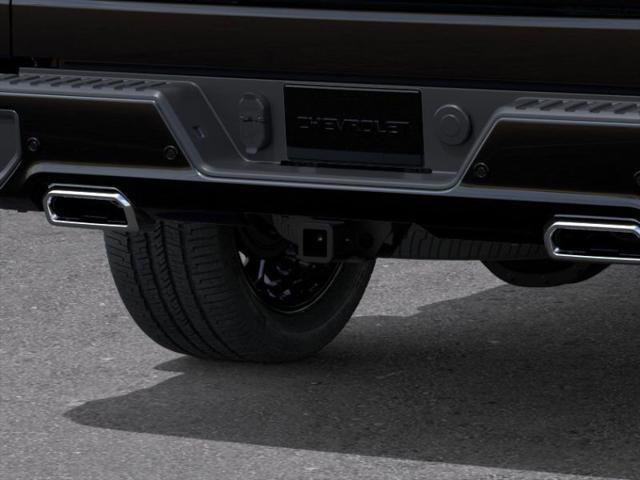 new 2025 Chevrolet Silverado 1500 car, priced at $67,685