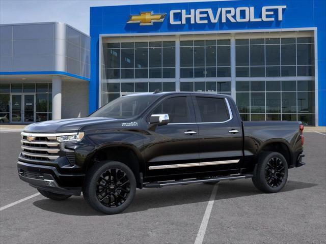 new 2025 Chevrolet Silverado 1500 car, priced at $67,685