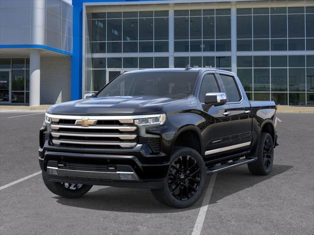 new 2025 Chevrolet Silverado 1500 car, priced at $67,685