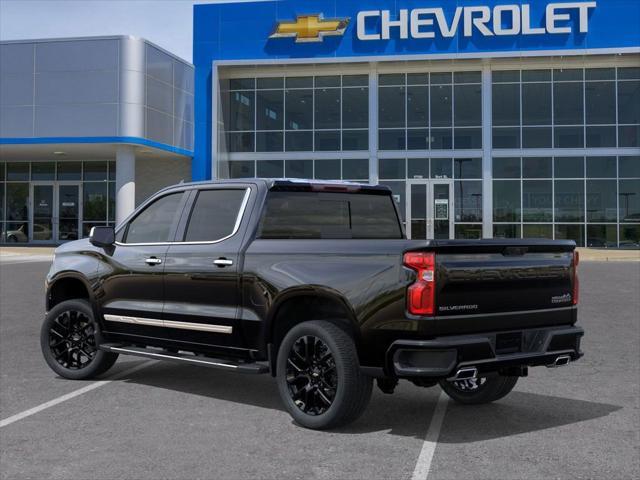 new 2025 Chevrolet Silverado 1500 car, priced at $67,685