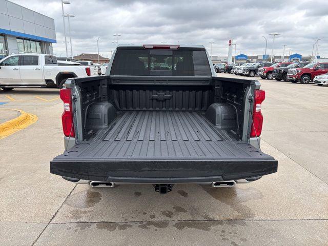 new 2025 Chevrolet Silverado 1500 car, priced at $63,694