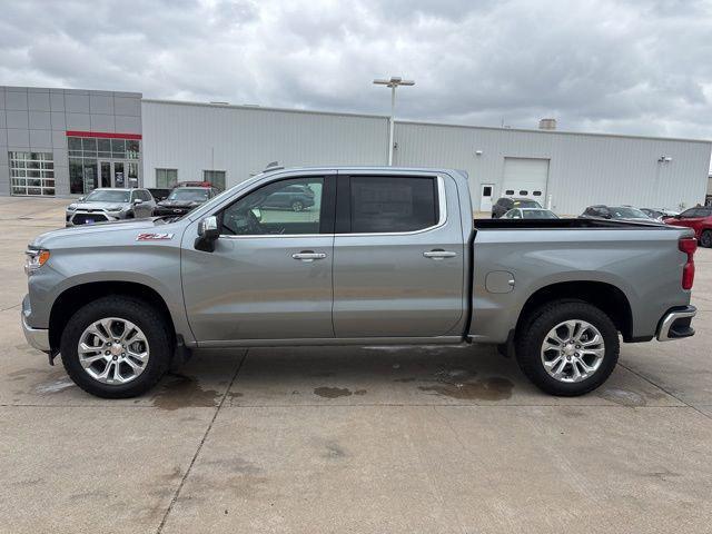 new 2025 Chevrolet Silverado 1500 car, priced at $63,694