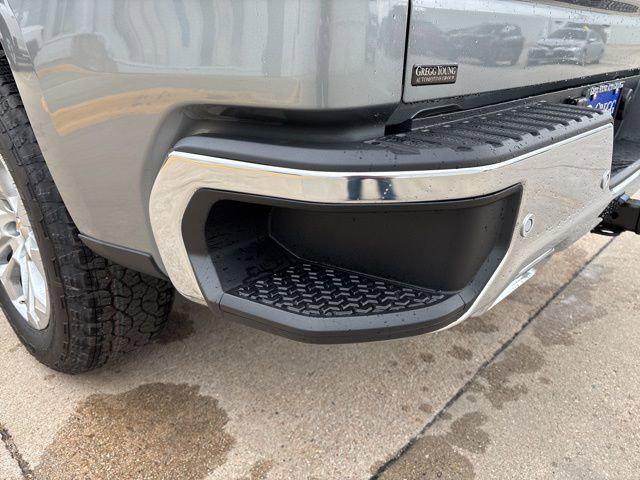 new 2025 Chevrolet Silverado 1500 car, priced at $63,694