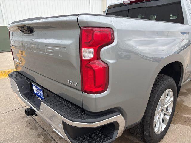 new 2025 Chevrolet Silverado 1500 car, priced at $63,694