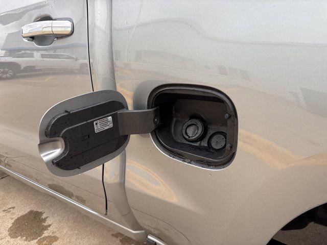 new 2025 Chevrolet Silverado 1500 car, priced at $63,694