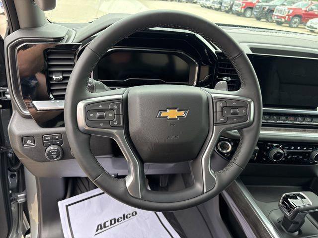 new 2025 Chevrolet Silverado 1500 car, priced at $63,694