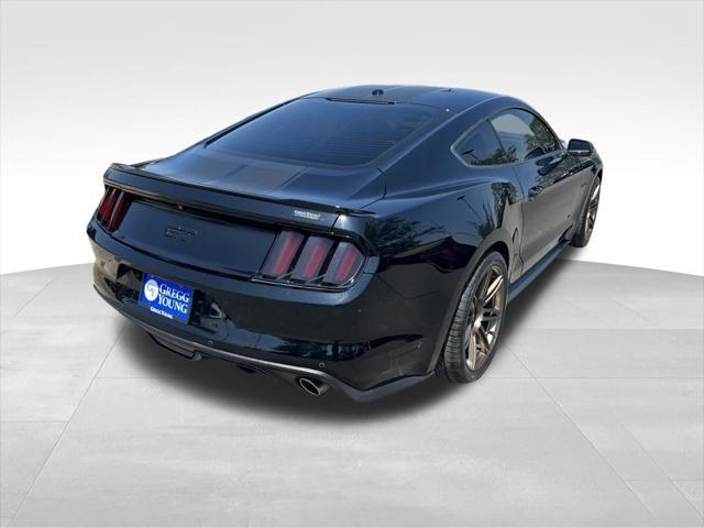 used 2016 Ford Mustang car, priced at $26,500