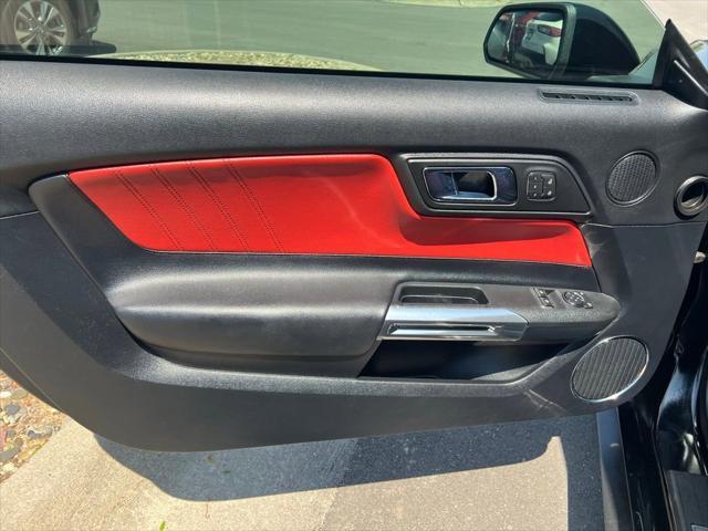 used 2016 Ford Mustang car, priced at $26,500