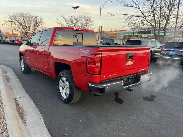 used 2015 Chevrolet Silverado 1500 car, priced at $16,500