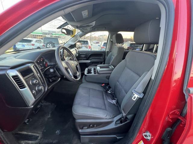 used 2015 Chevrolet Silverado 1500 car, priced at $16,500