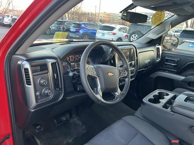 used 2015 Chevrolet Silverado 1500 car, priced at $16,500