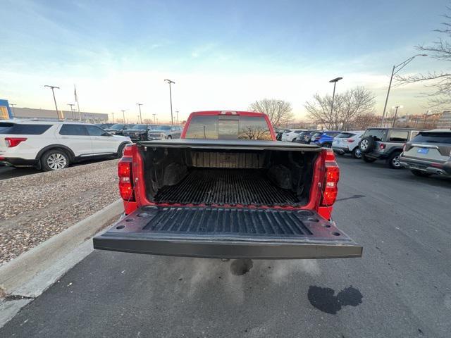 used 2015 Chevrolet Silverado 1500 car, priced at $16,500