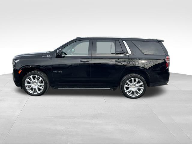 used 2021 Chevrolet Tahoe car, priced at $50,000