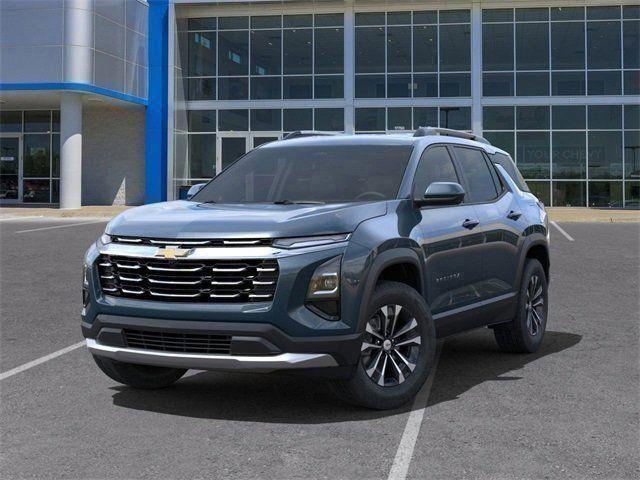 new 2025 Chevrolet Equinox car, priced at $33,145