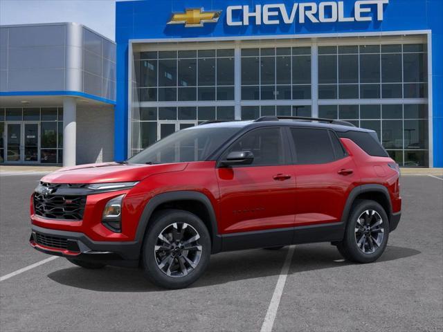 new 2026 Chevrolet Equinox car, priced at $36,890
