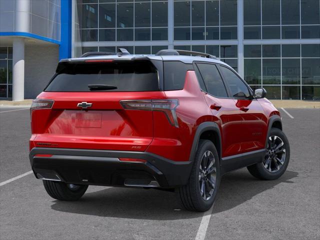 new 2026 Chevrolet Equinox car, priced at $36,890