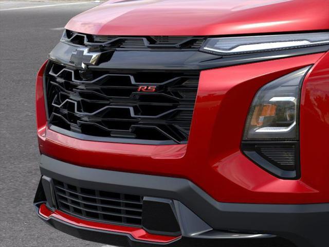 new 2026 Chevrolet Equinox car, priced at $36,890