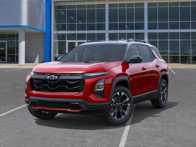 new 2026 Chevrolet Equinox car, priced at $36,890