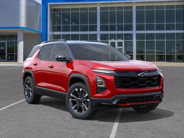 new 2026 Chevrolet Equinox car, priced at $36,890