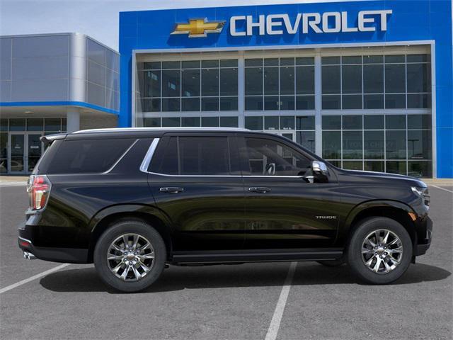 new 2024 Chevrolet Tahoe car, priced at $83,850