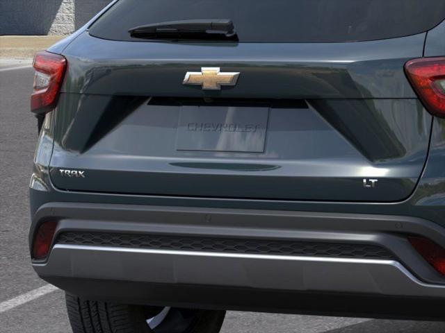 new 2025 Chevrolet Trax car, priced at $25,485