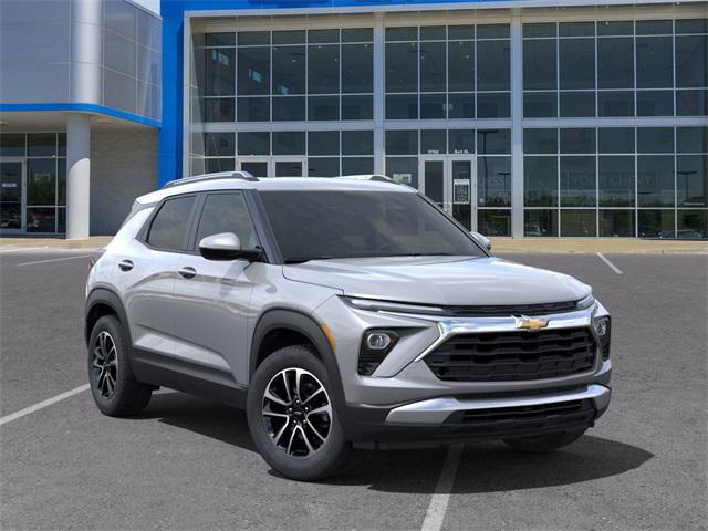 new 2025 Chevrolet TrailBlazer car, priced at $30,080