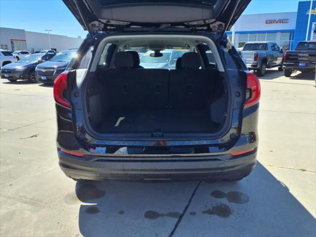 used 2022 GMC Terrain car, priced at $22,000