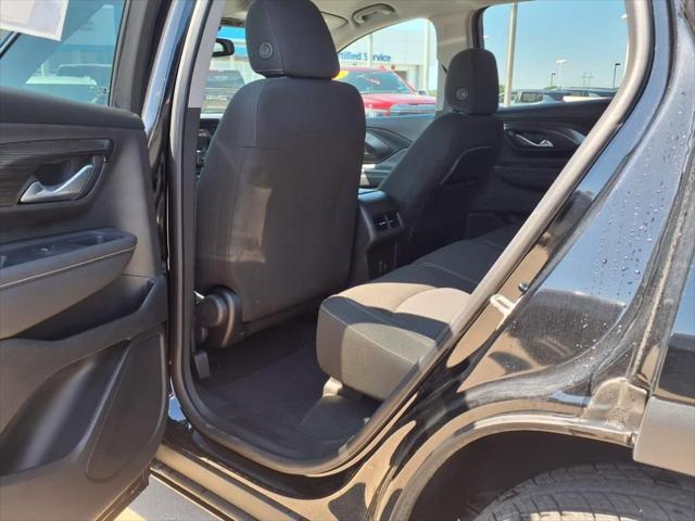 used 2022 GMC Terrain car, priced at $22,000