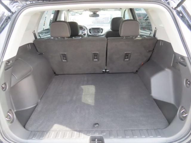 used 2022 GMC Terrain car, priced at $22,000