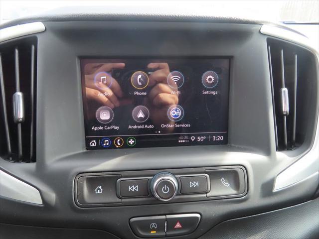 used 2022 GMC Terrain car, priced at $22,000