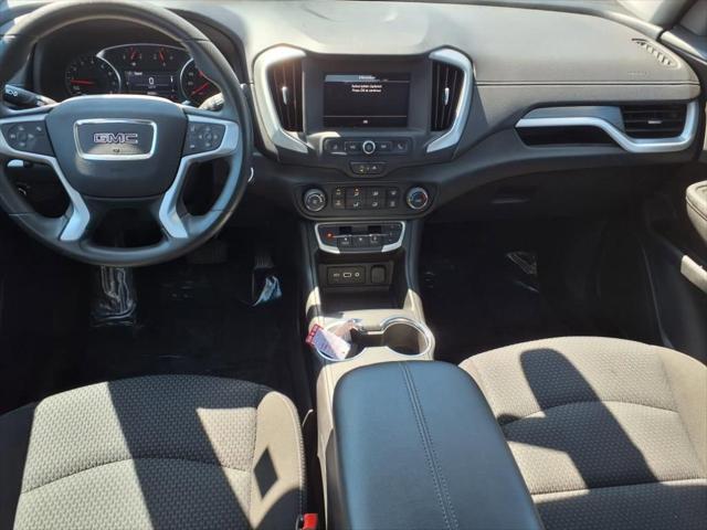 used 2022 GMC Terrain car, priced at $22,000