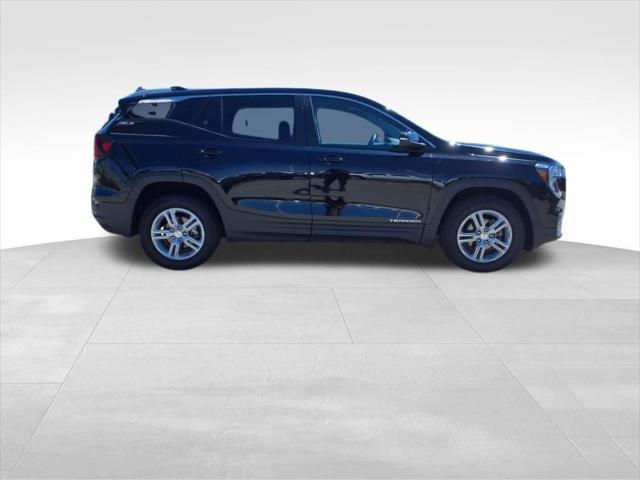 used 2022 GMC Terrain car, priced at $22,000