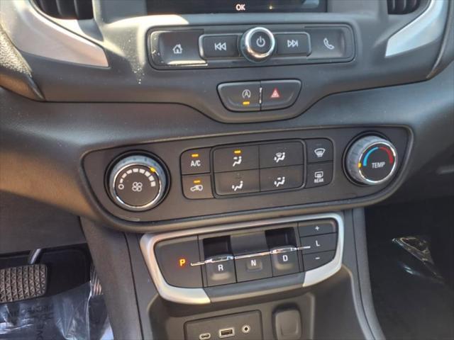 used 2022 GMC Terrain car, priced at $22,000