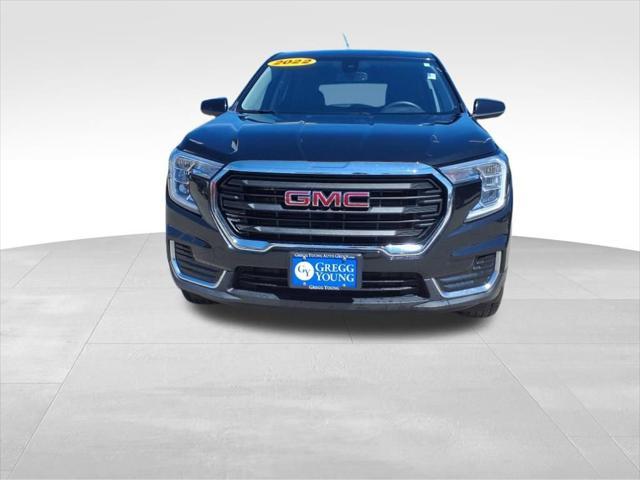 used 2022 GMC Terrain car, priced at $22,000