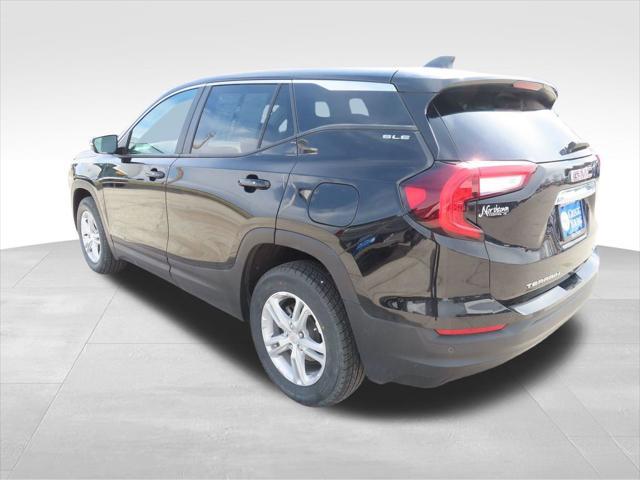 used 2022 GMC Terrain car, priced at $22,000
