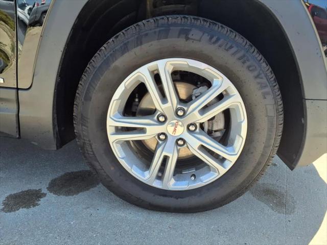 used 2022 GMC Terrain car, priced at $22,000