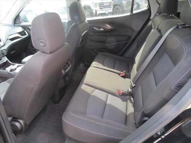 used 2022 GMC Terrain car, priced at $22,000